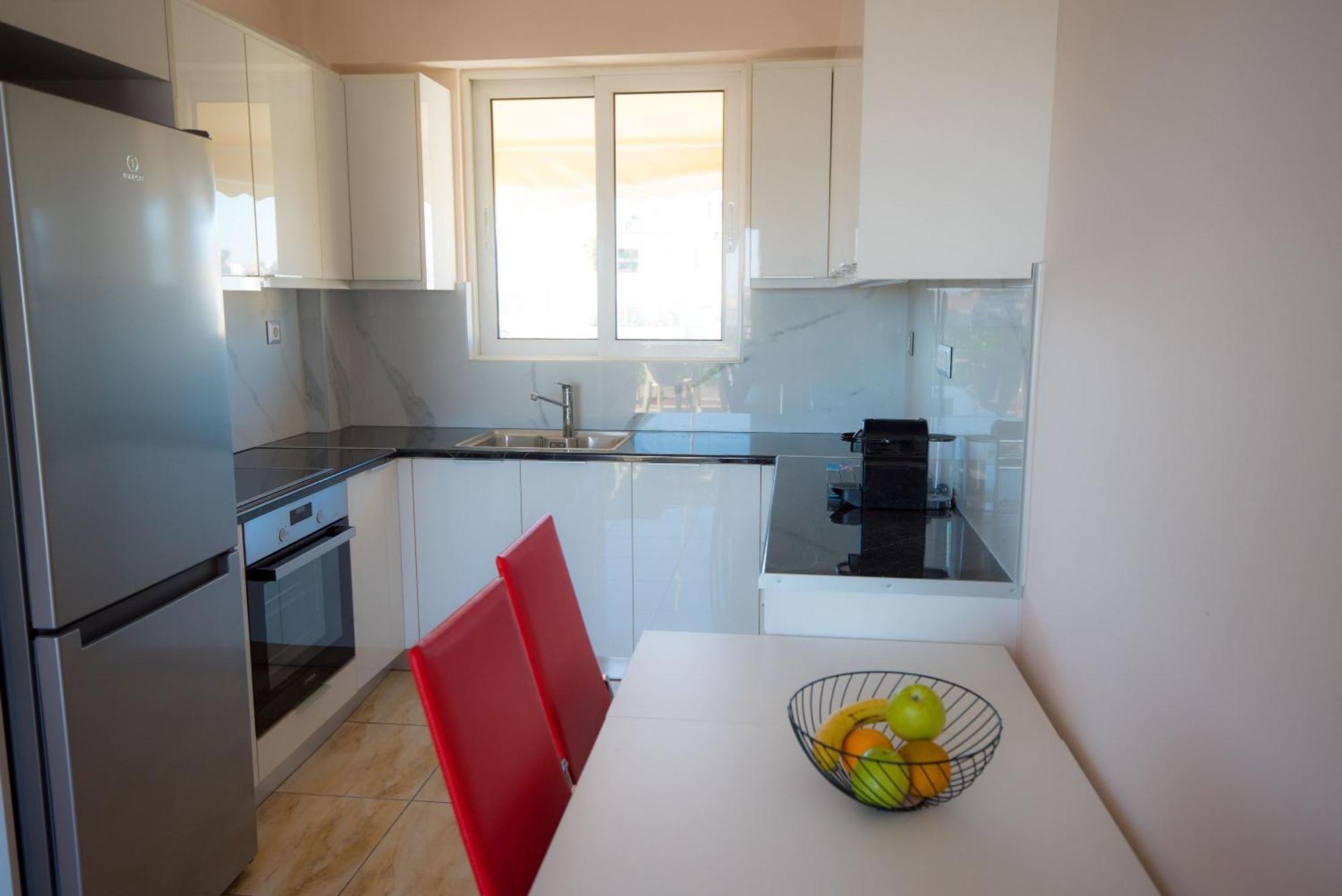Athens & Acropolis View 7Th Floor Apartment Buitenkant foto