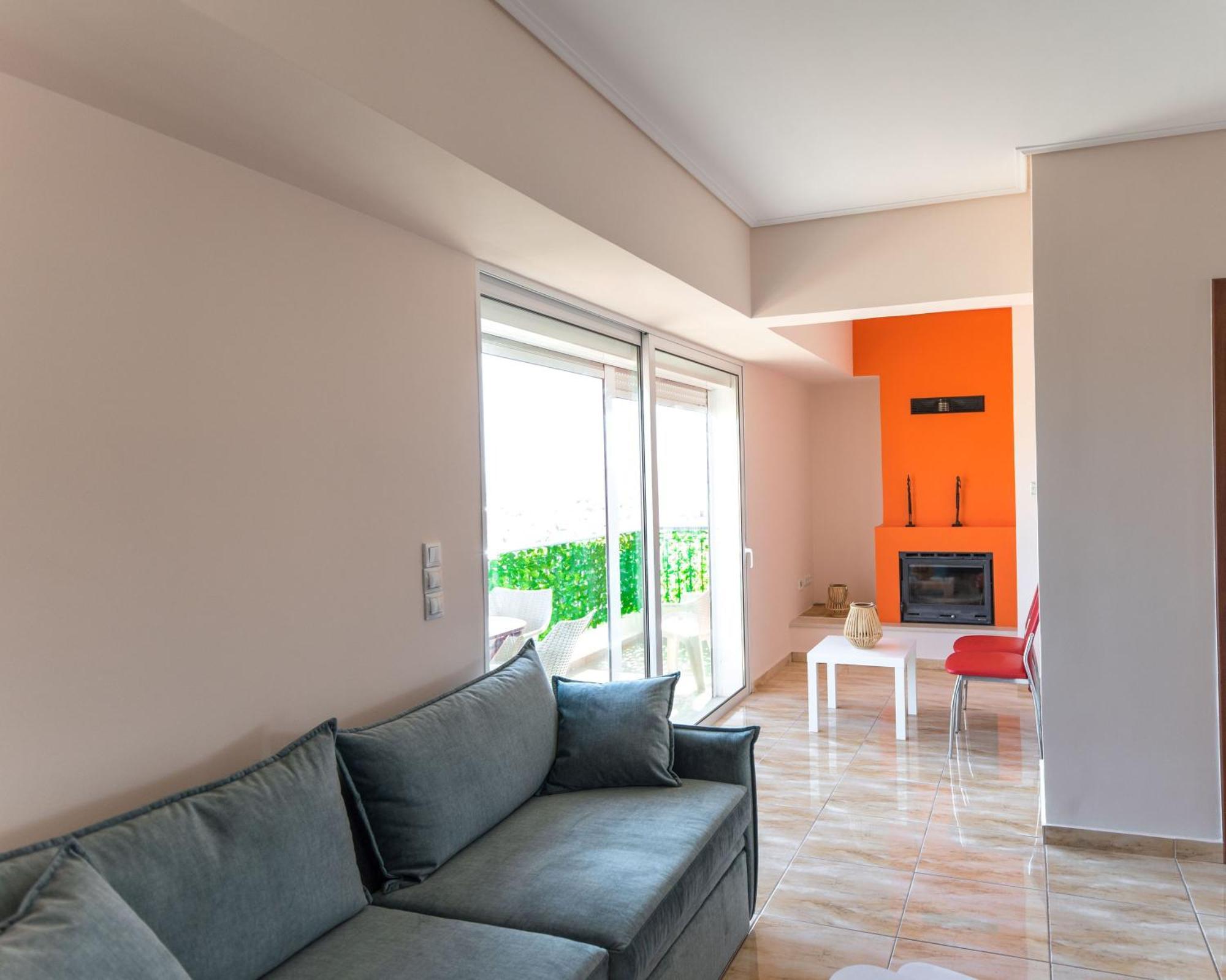 Athens & Acropolis View 7Th Floor Apartment Buitenkant foto